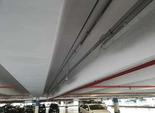 GLS Aeroporto Fiumicino Parking