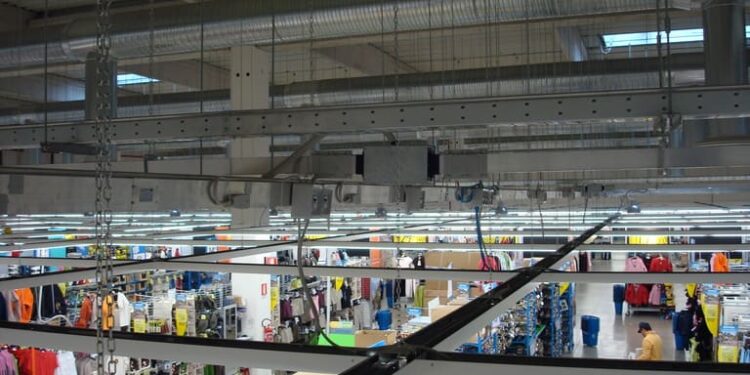 GLS Decathlon Italia
