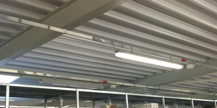 GLS Warehouse