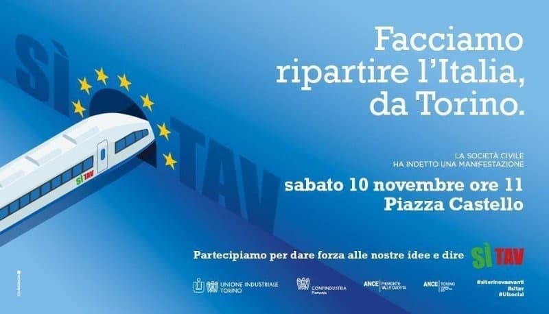 Sì Tav