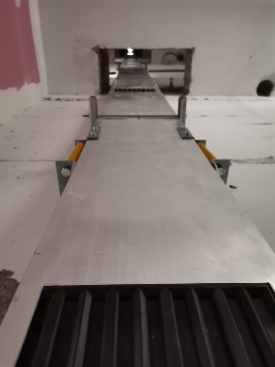 Aluminium Busbars