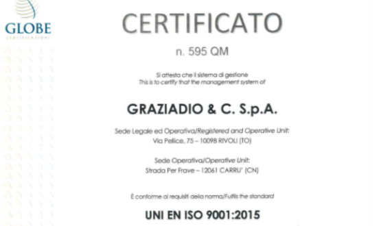 QUALITA'.BUSBAR