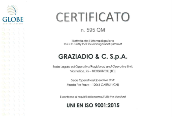 QUALITA'.BUSBAR