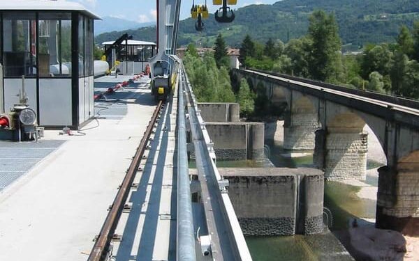 Multiconductor Outdoor Dam